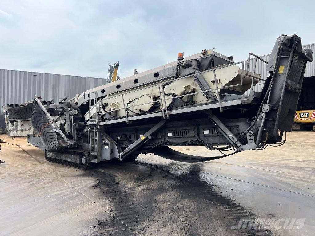 Metso ST3.8 Osztályozó berendezések
