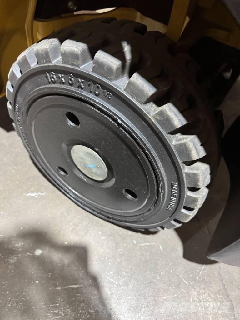 CAT 2C 5000 Targoncák-Egyéb