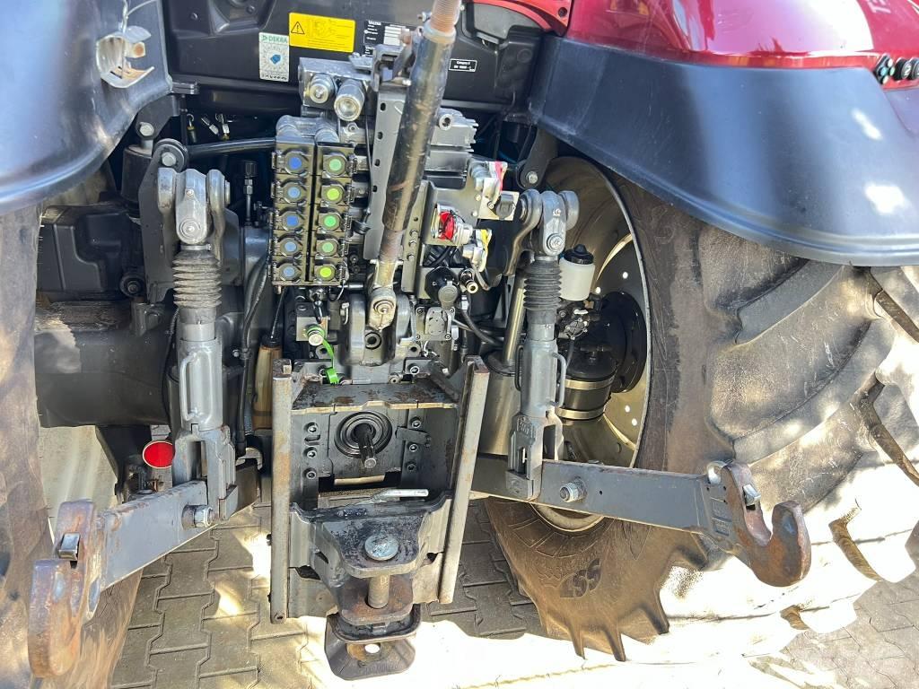 Valtra T 174 Versu Traktorok
