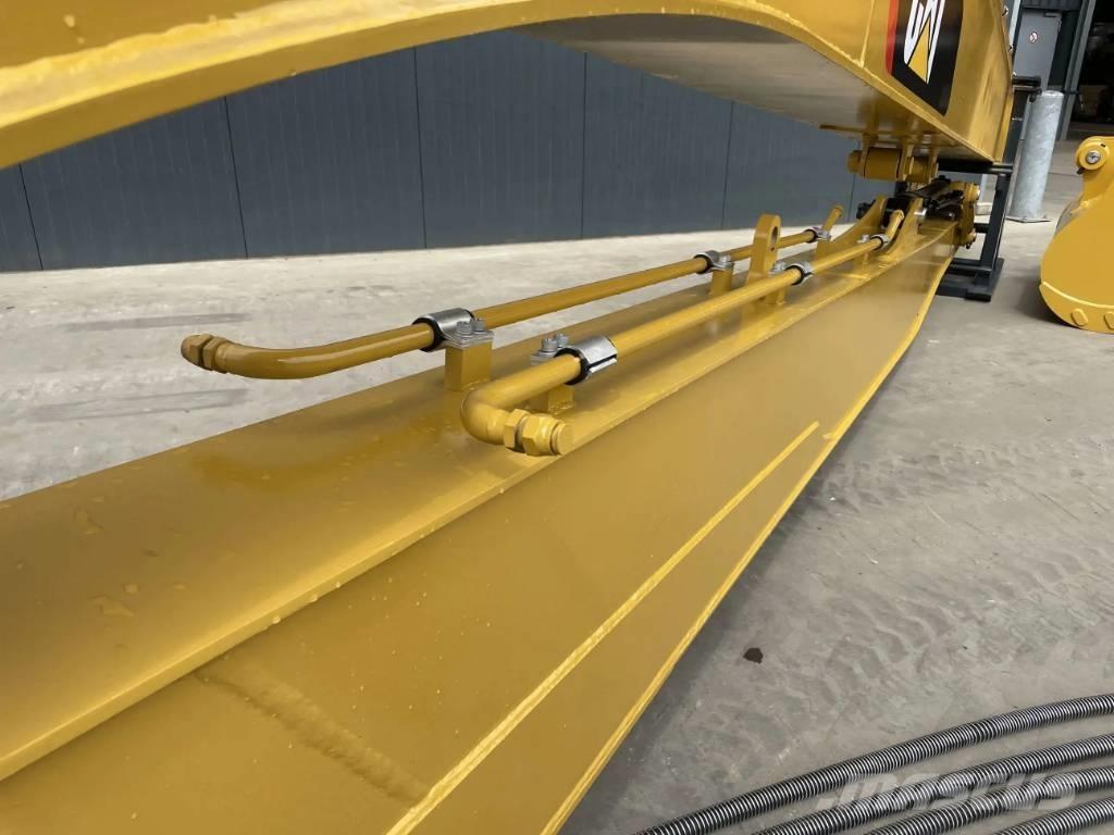 CAT 320E 15m Set Kotrók