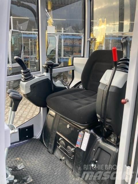 Wacker Neuson ET16 Mini kotrók < 7t