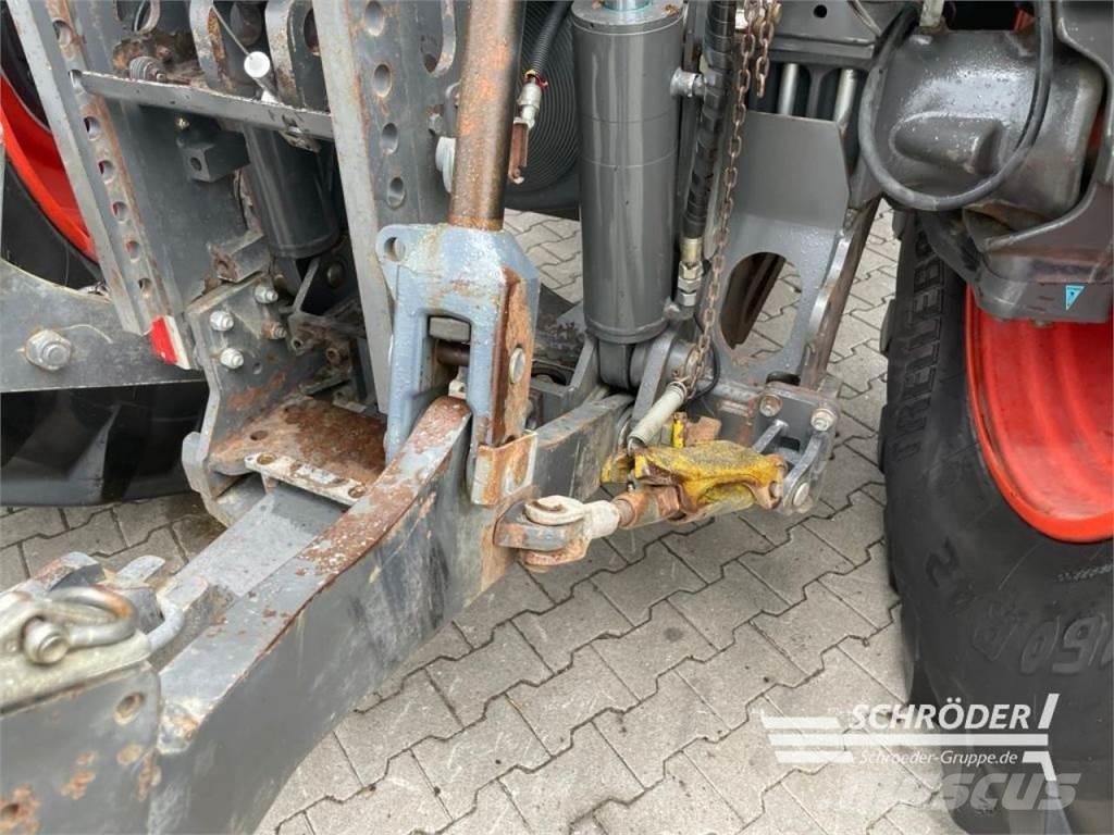 CLAAS XERION 4500 Traktorok