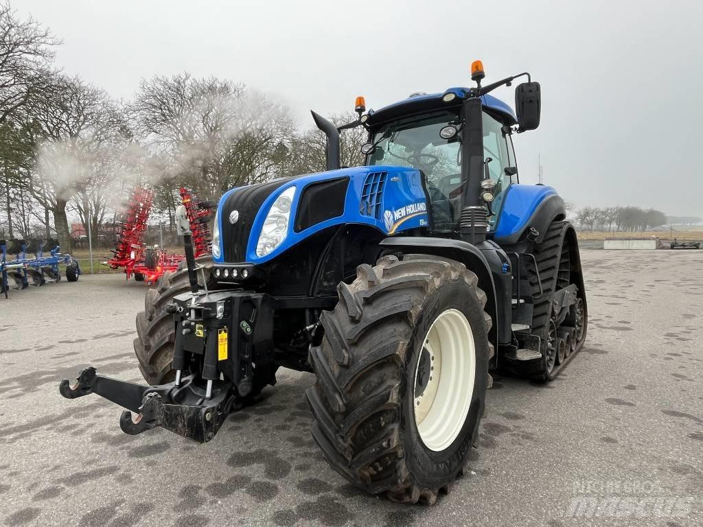 New Holland T 8.410 Traktorok