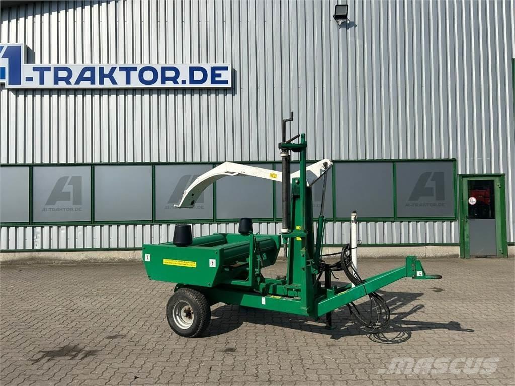 Metal-Fach Z 237 Göngyölő gépek