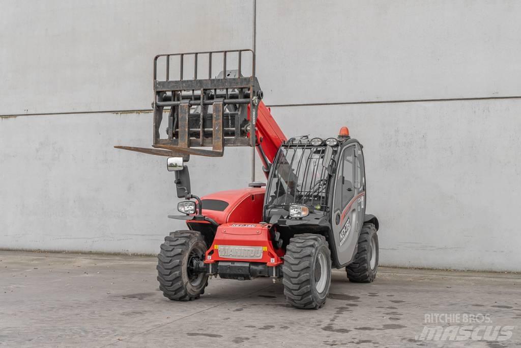 Manitou MT 625 H Teleszkópos rakodók