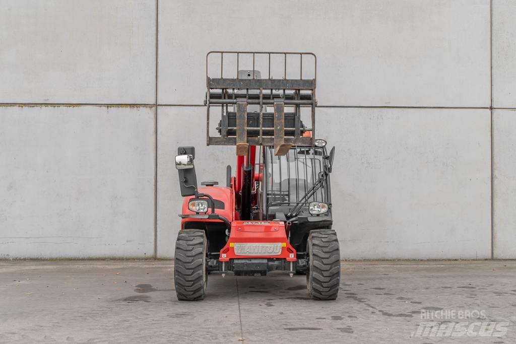 Manitou MT 625 H Teleszkópos rakodók