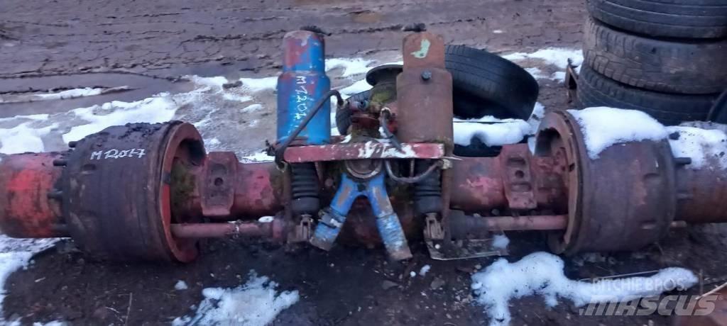 MAN 19.361 back axle Tengelyek