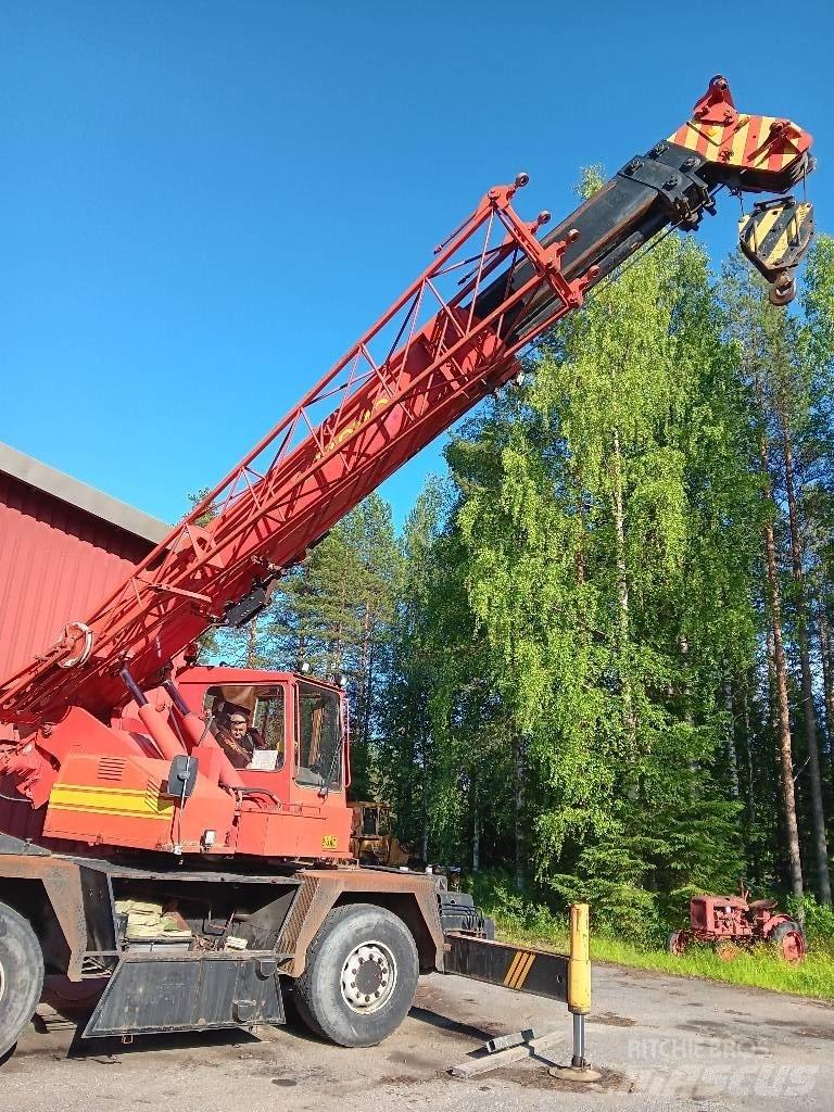 Lokomo MS 333 N Terepdaruk