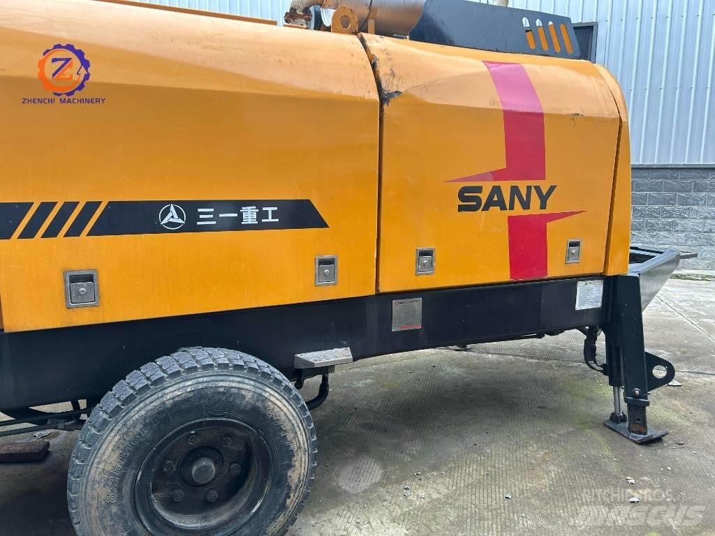 Sany HBT 60 Betonpumpák