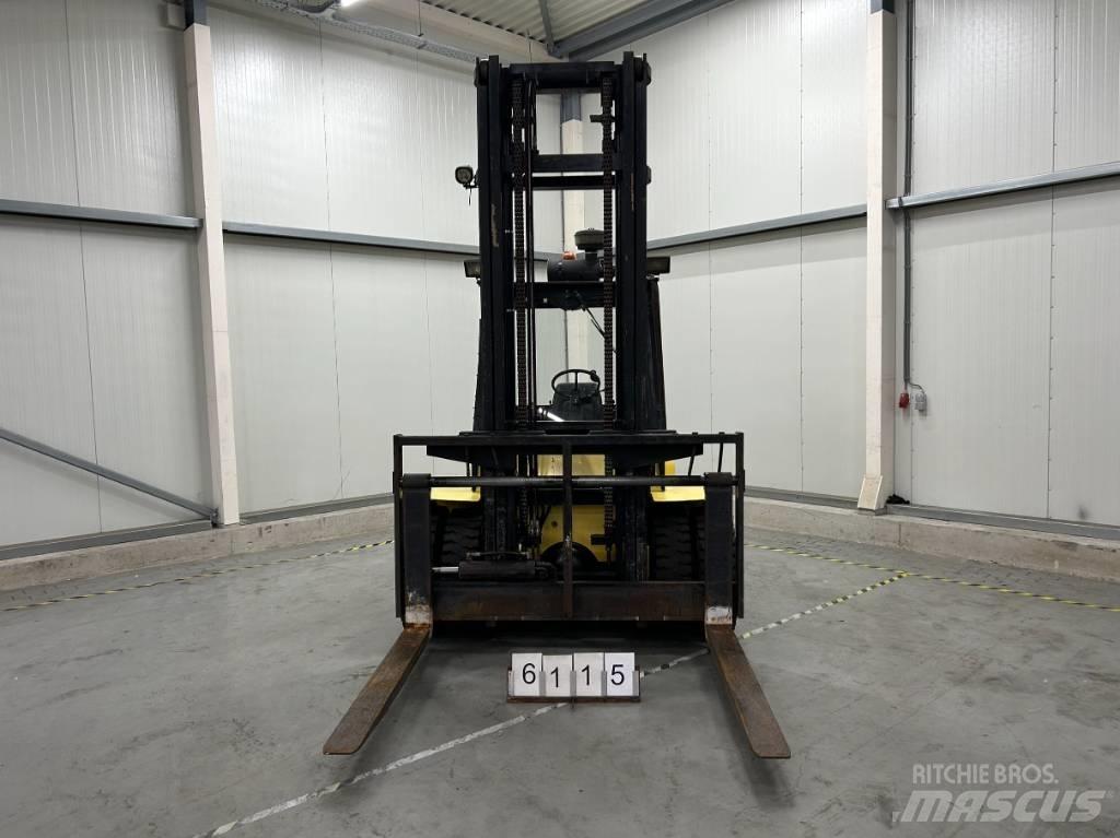 Hyster H7.00XL Dízel targoncák