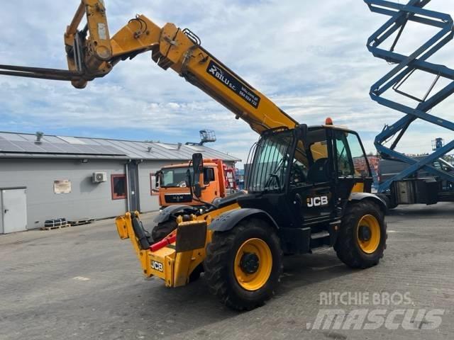 JCB 540-140 Teleszkópos rakodók