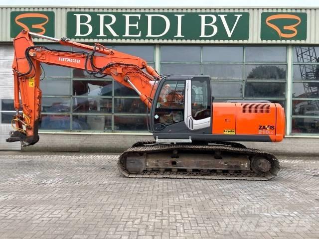 Hitachi ZX 210 LC-3 Lánctalpas kotrók
