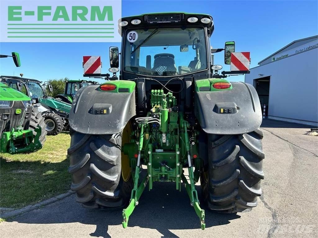 John Deere 6r 250 Traktorok