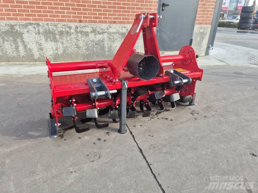 Peecon RTC 140-20 Kardánhajtású ekék és Forgó-boronák