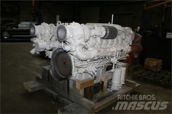 MAN D2842LE406 Motorok