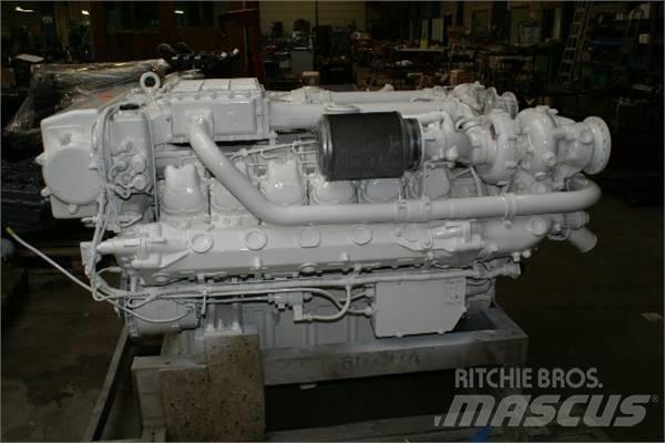 MAN D2842LE406 Motorok