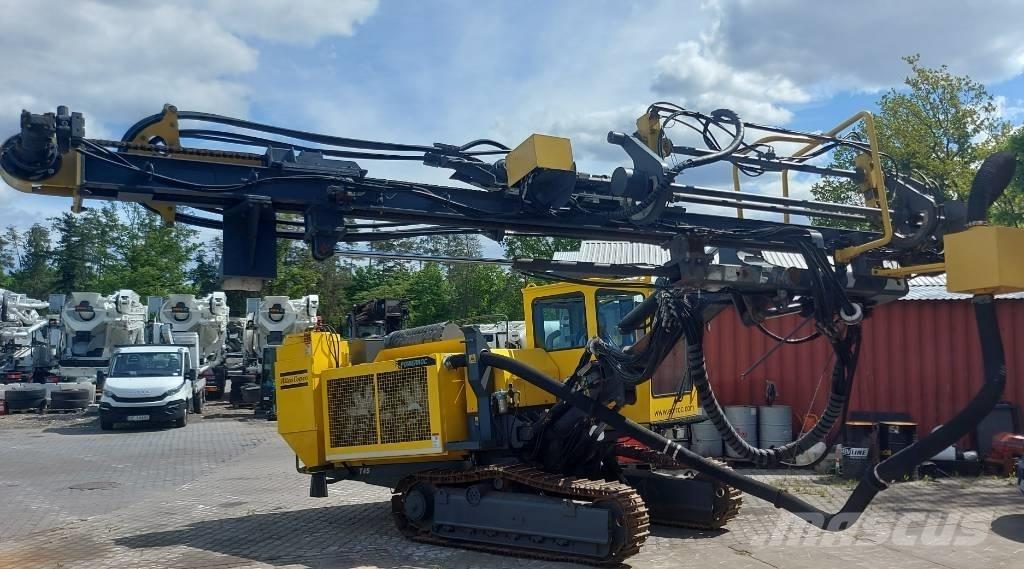 Atlas Copco ECM 660 Talaj fúró