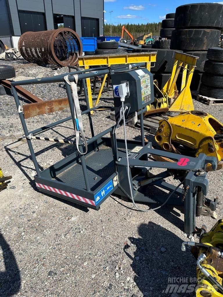 Merlo TF 38 Teleszkópos rakodók
