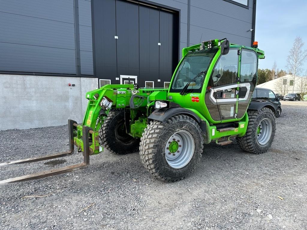 Merlo TF 38 Teleszkópos rakodók