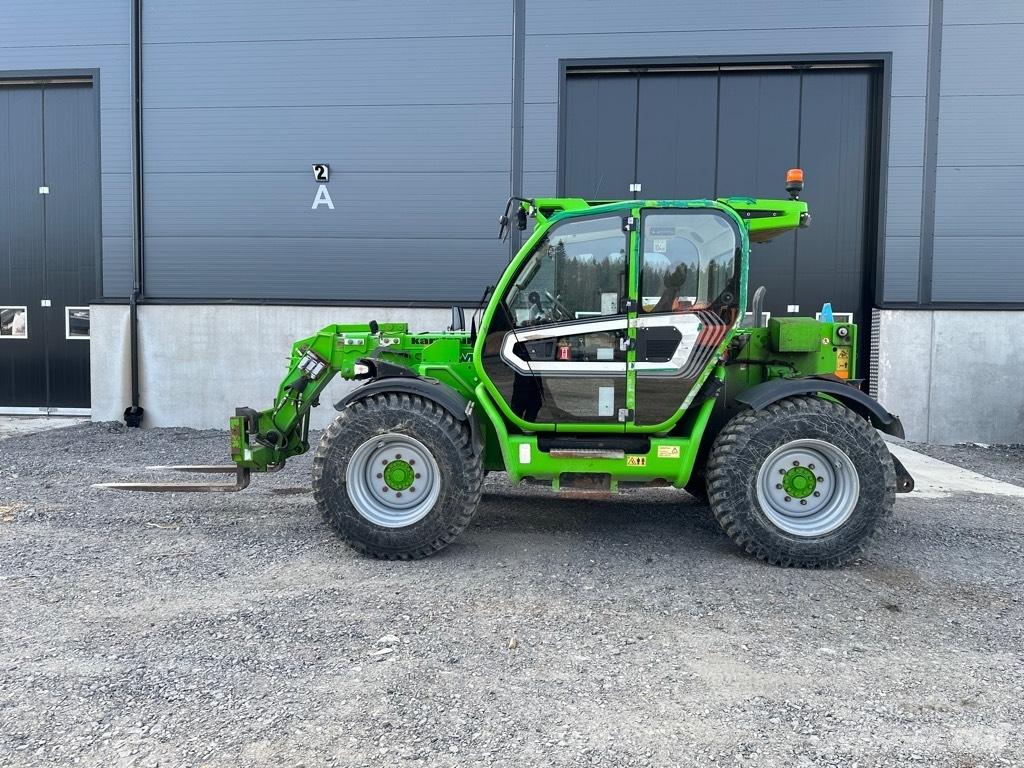 Merlo TF 38 Teleszkópos rakodók