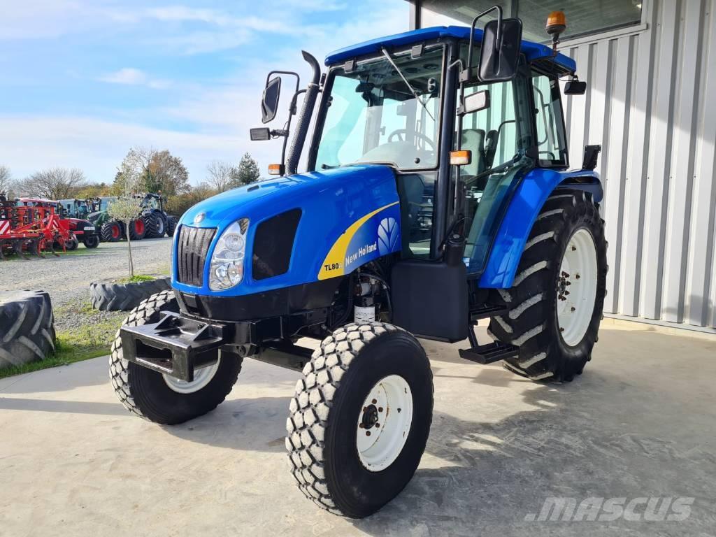 New Holland TL 80 A Traktorok