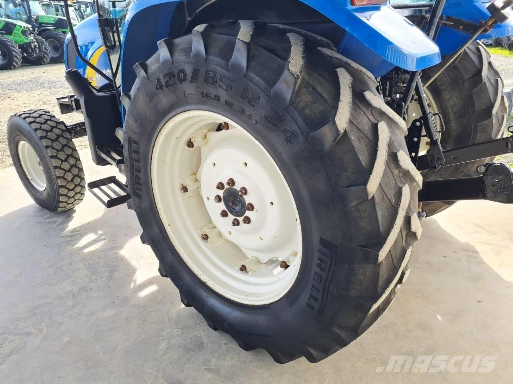 New Holland TL 80 A Traktorok