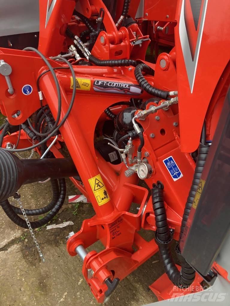 Kuhn FC9530DFF Kaszák