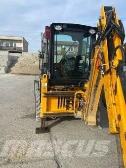 JCB 1 CX Kotrórakodók