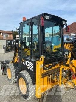 JCB 1 CX Kotrórakodók