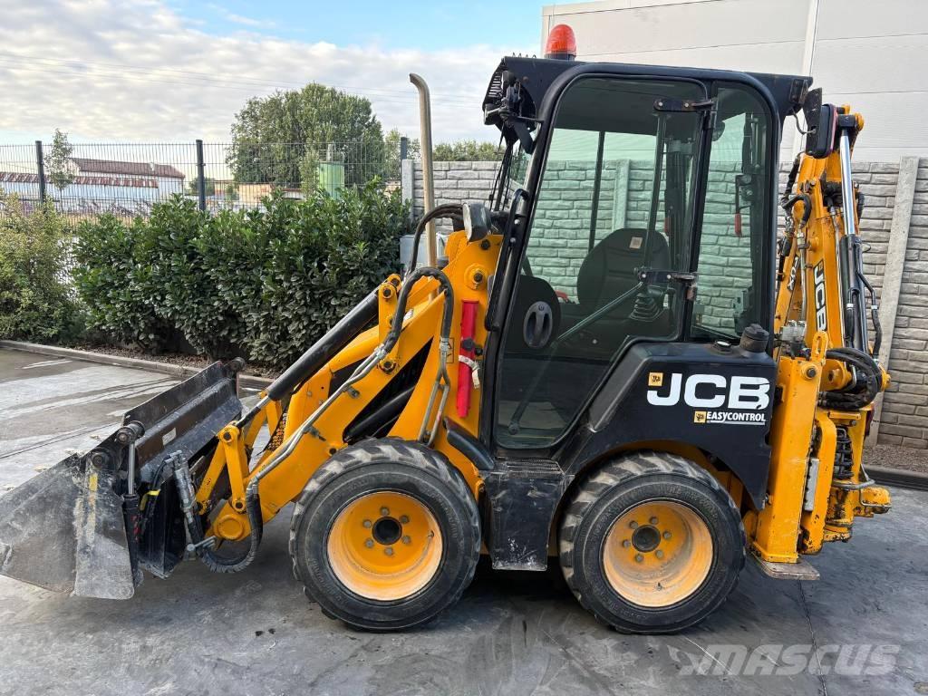 JCB 1 CX Kotrórakodók