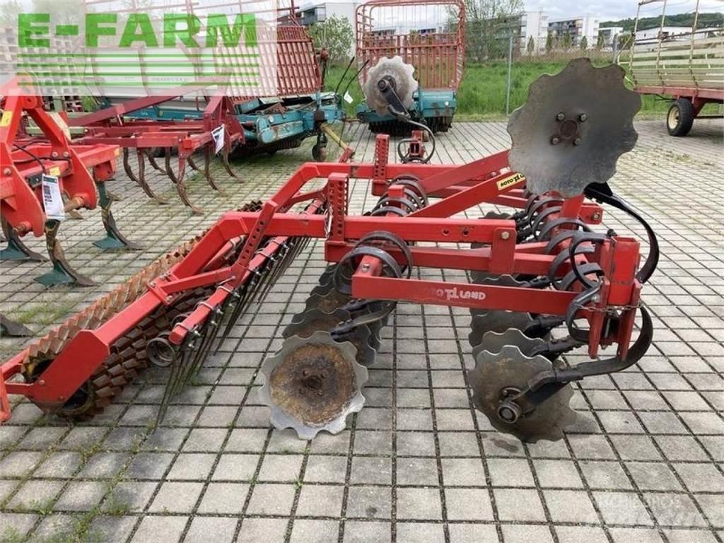 Rotoland tal 3.0 Tárcsás boronák