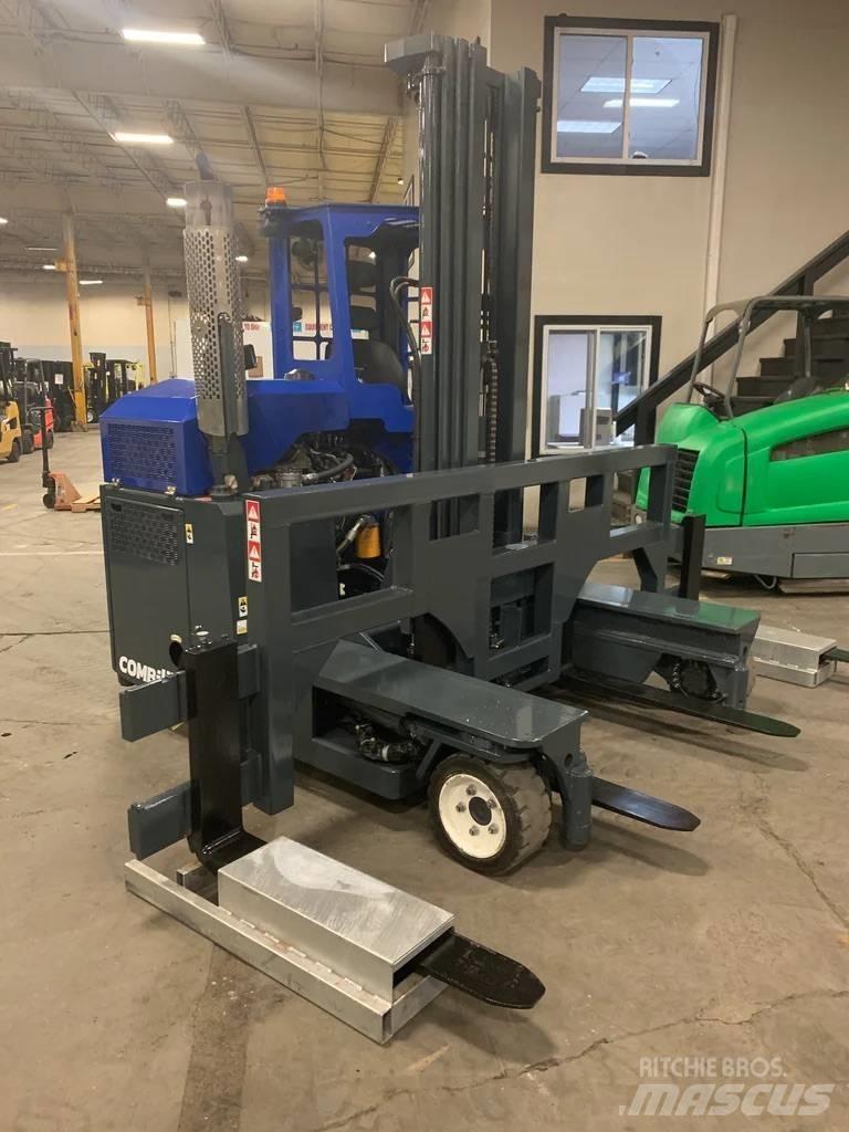 Combilift C 6000 Tolóoszlopos targonca