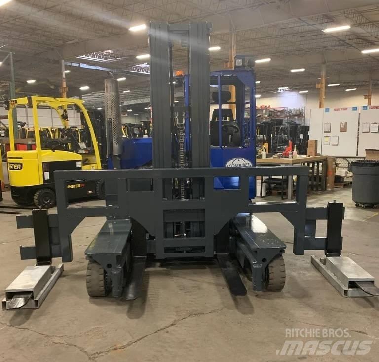 Combilift C 6000 Tolóoszlopos targonca