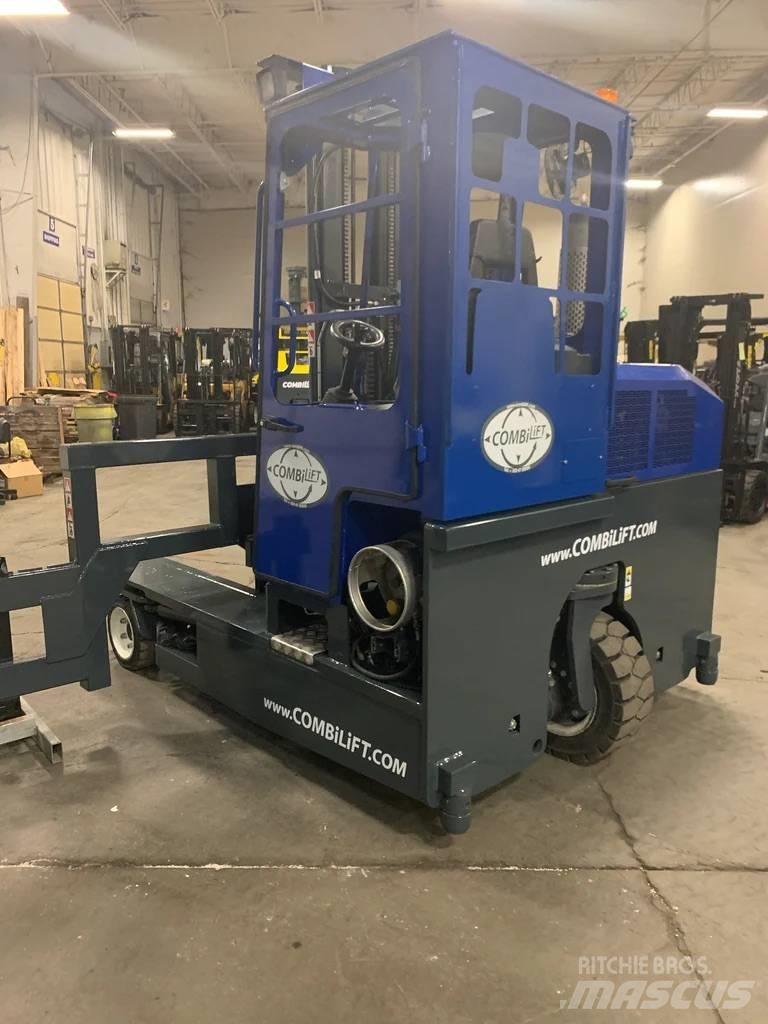 Combilift C 6000 Tolóoszlopos targonca