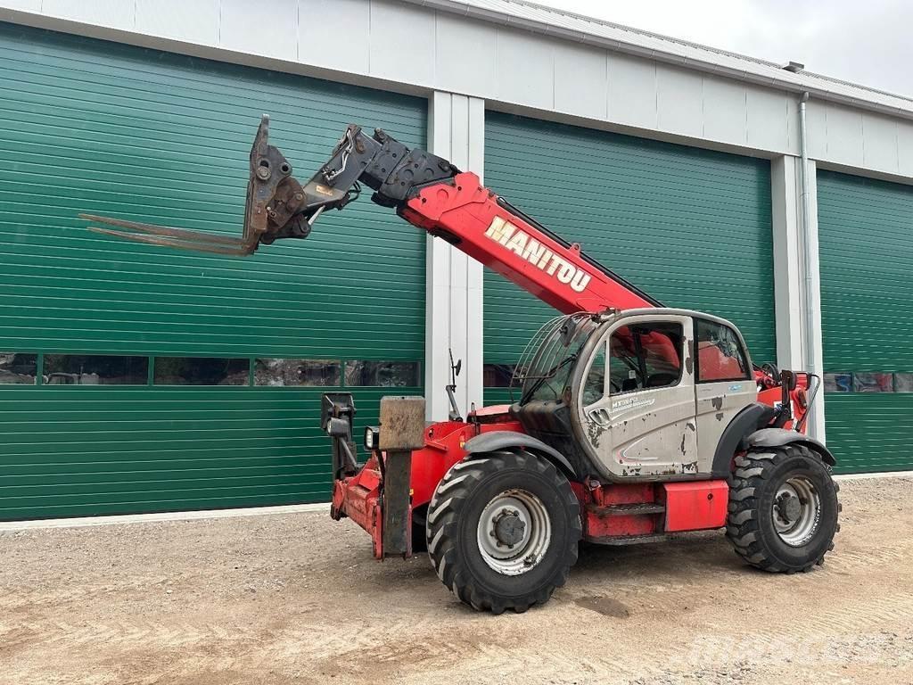 Manitou MT 1840 Teleszkópos rakodók