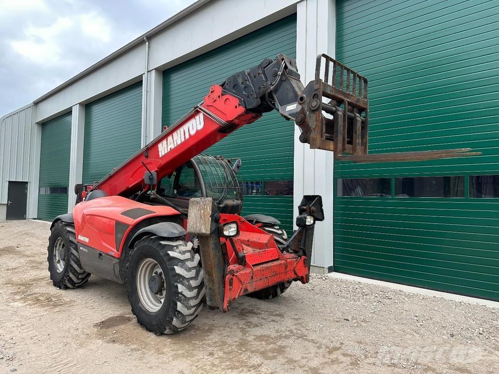 Manitou MT 1840 Teleszkópos rakodók
