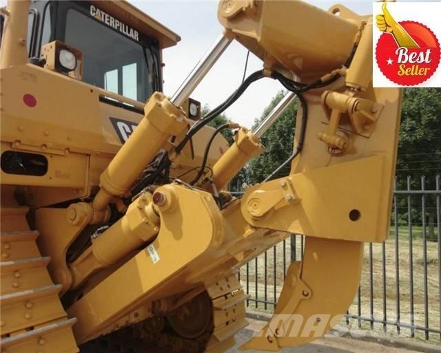 CAT D 8 R lánctalpas dózerek