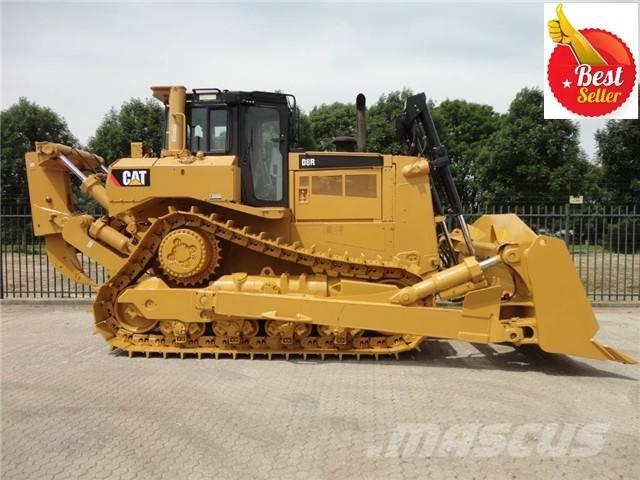 CAT D 8 R lánctalpas dózerek