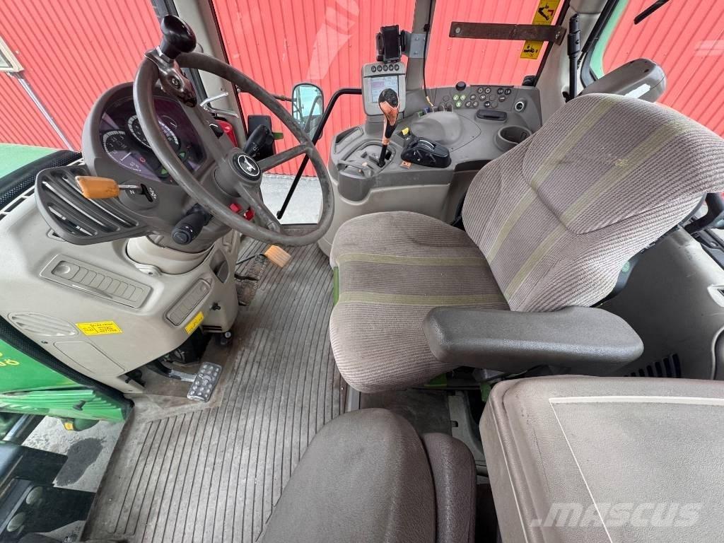 John Deere 6430 Traktorok