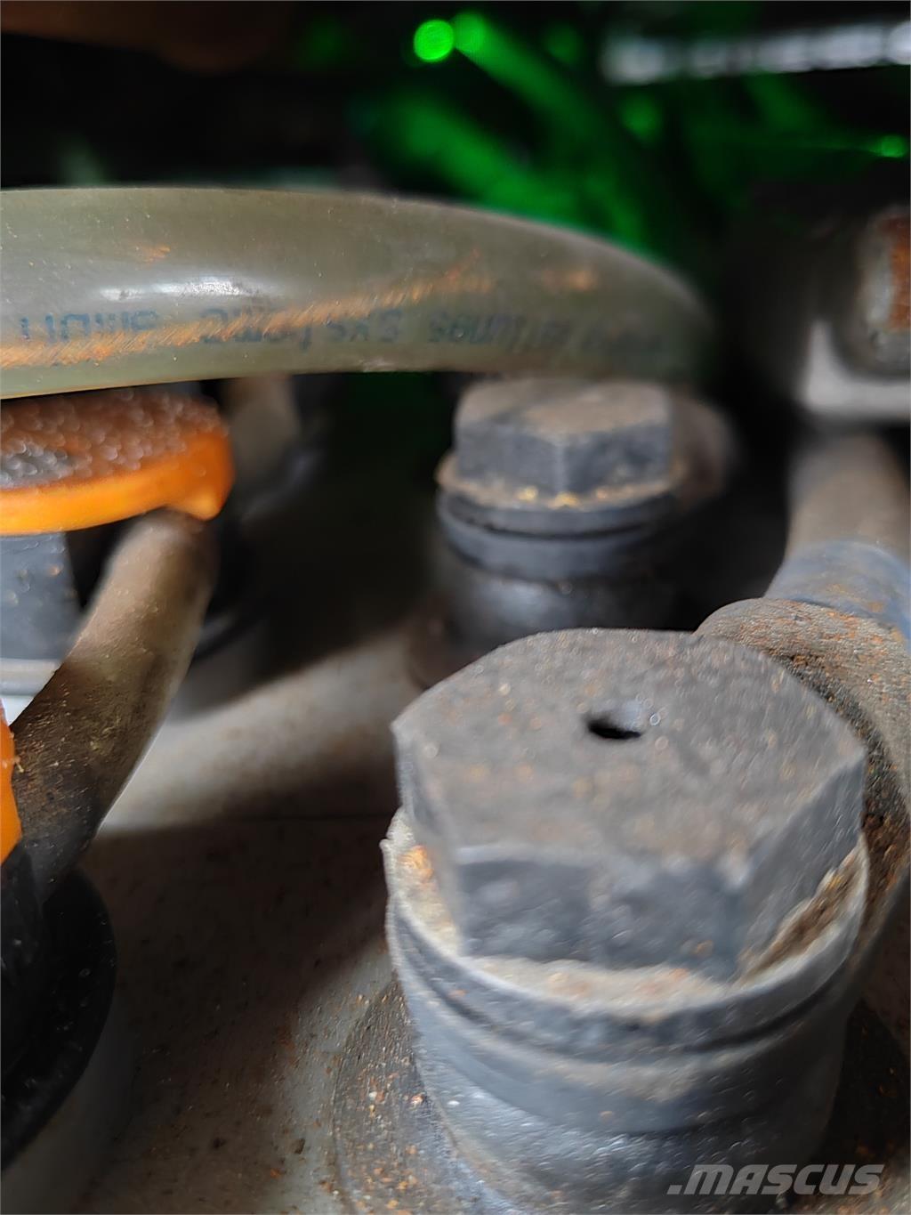 Still EXV14 Elektromos gyalogkíséretű targoncák