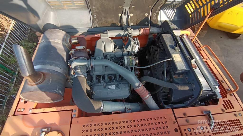 Doosan DX 500 LCA Lánctalpas kotrók