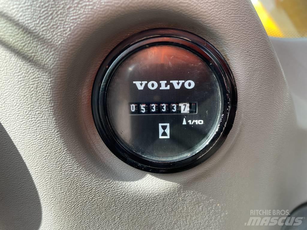 Volvo ECR 235 Lánctalpas kotrók