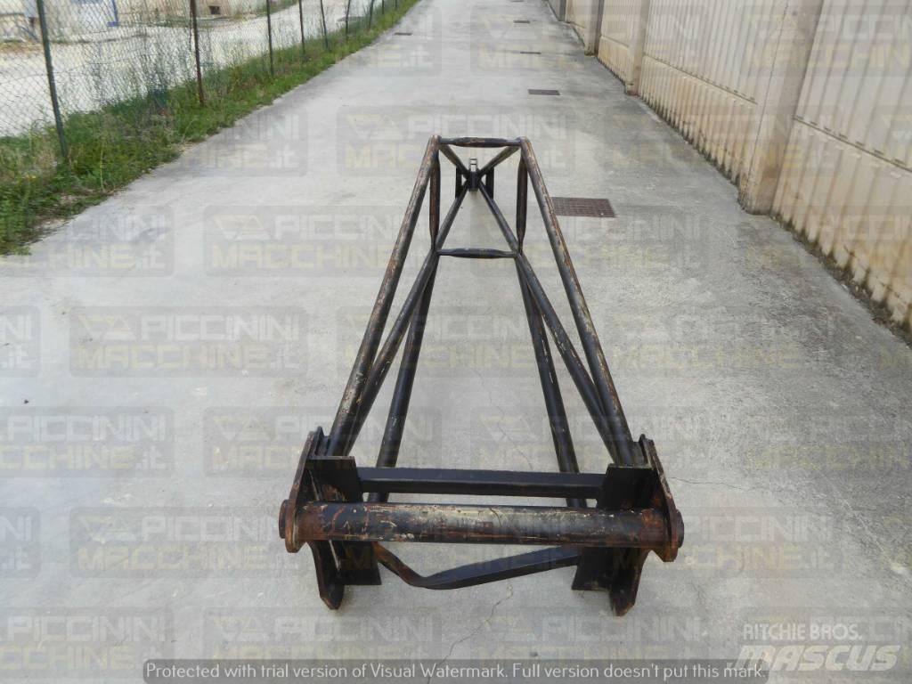 Manitou P600 Egyéb alkatrészek