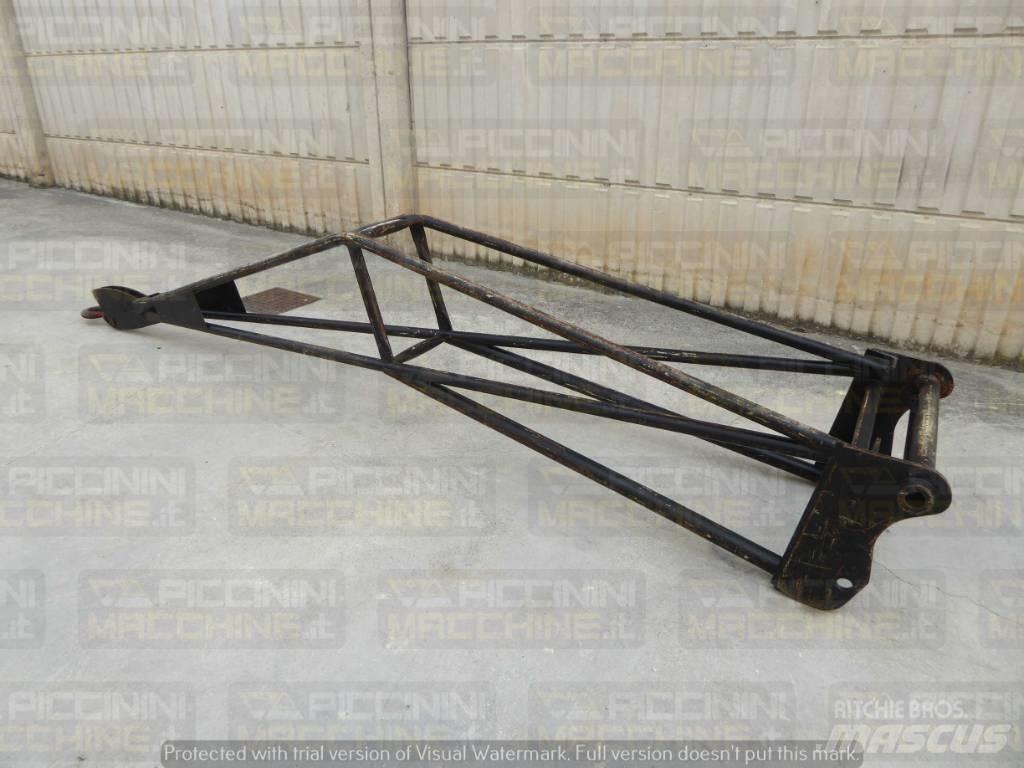 Manitou P600 Egyéb alkatrészek