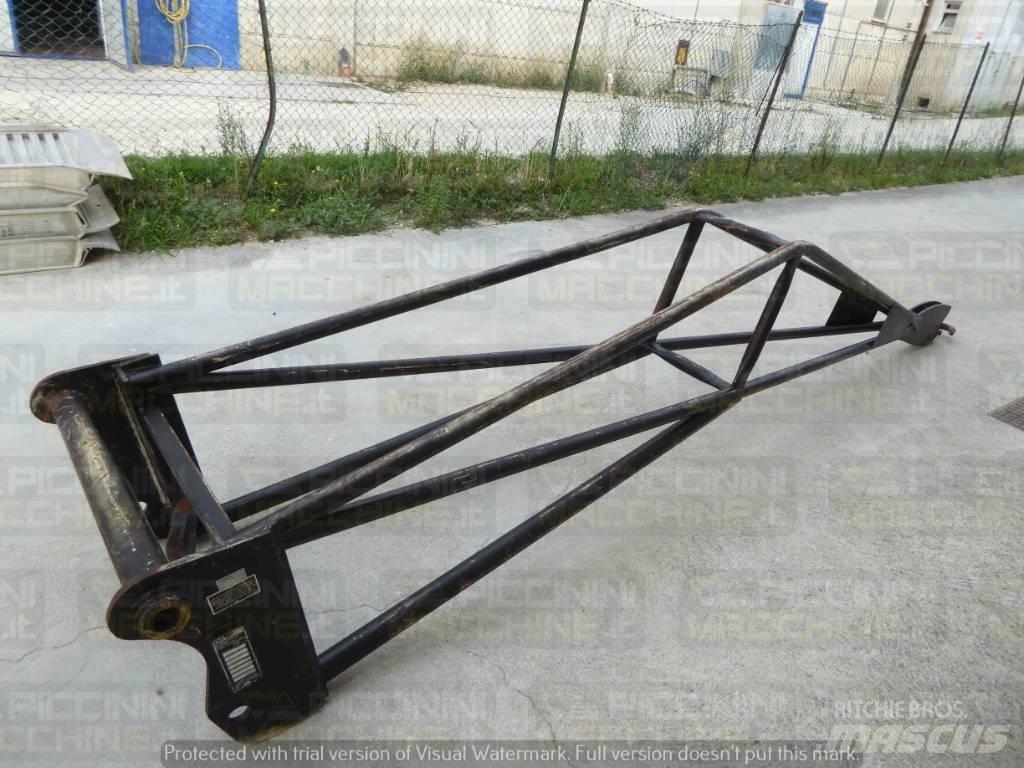 Manitou P600 Egyéb alkatrészek