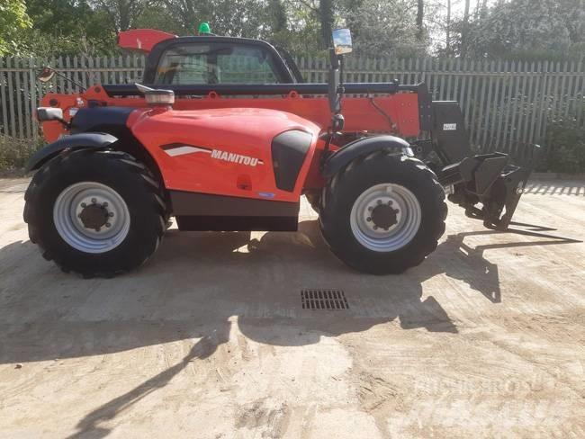Manitou MT 1030 Teleszkópos rakodók