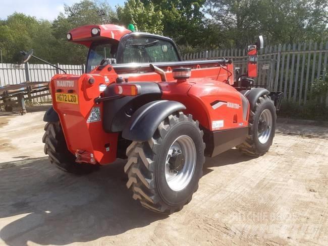Manitou MT 1030 Teleszkópos rakodók