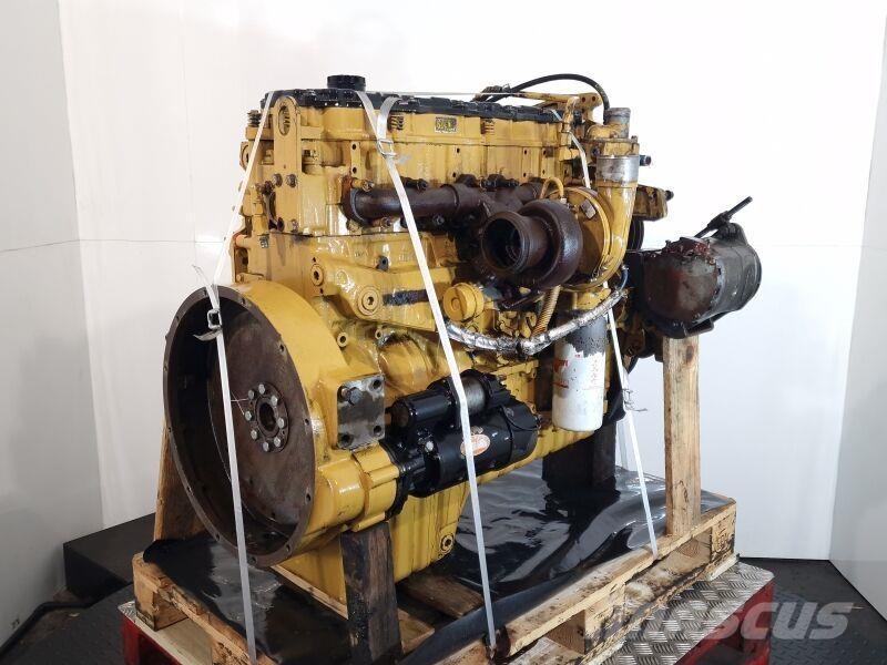 CAT C7 Motorok