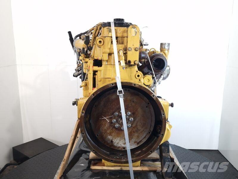 CAT C7 Motorok