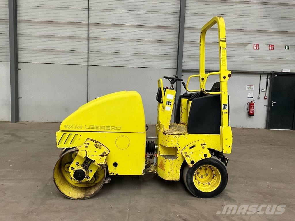 Lebrero VTA 202 Ikerdobos hengerek